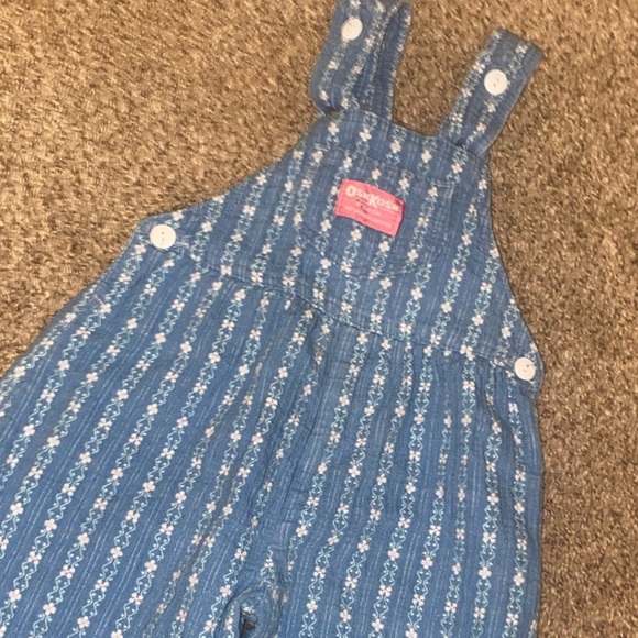Vintage 90s OshKosh B’gosh Size 4 Bundle of 3 - Picture 9 of 12